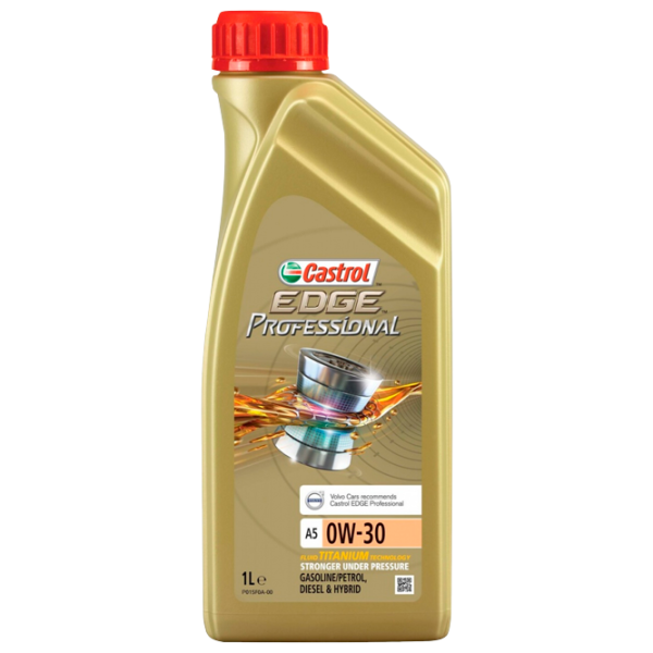 Моторное масло Castrol Edge Professional A5 0W-30 0W-30 синтетическое photo 1