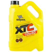 Ulei de motor Bardahl XTC 10W-40 10W-40 semisintetic