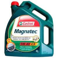 Моторное масло Castrol Magnatec C3 5W-40 5W-40 полусинтетическое