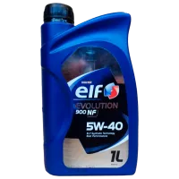 Ulei de motor Elf Evolution 900 NF 5W-40 5W-40 1 l sintetic