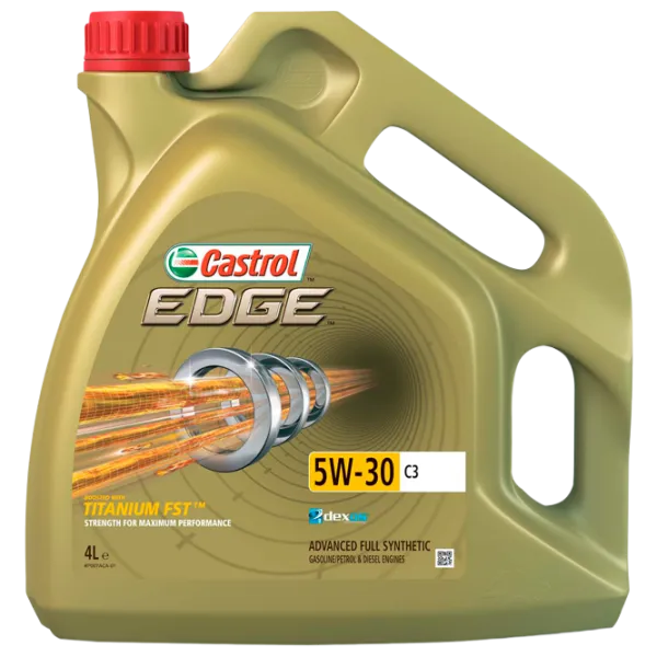 Ulei de motor Castrol Edge Titanium C3 5W-30 5W-30 sintetic photo 1
