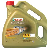 Моторное масло Castrol Edge Titanium C3 5W-30 5W-30 синтетическое