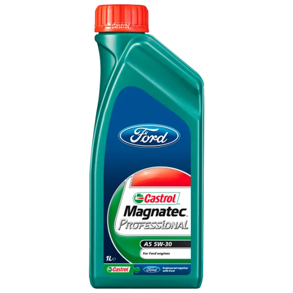 Моторное масло Castrol Magnatec Professional A5 5W-30 5W-30 синтетическое photo 1