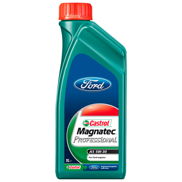 Моторное масло Castrol Magnatec Professional A5 5W-30 5W-30 синтетическое photo 1