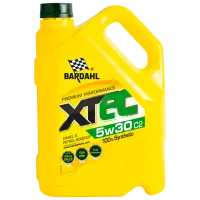 Ulei de motor Bardahl XTEC C2 5W-30 5W-30 sintetic