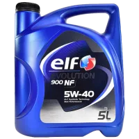 Моторное масло Elf Evolution 900 NF 5W-40 5W-40 5 л синтетическое