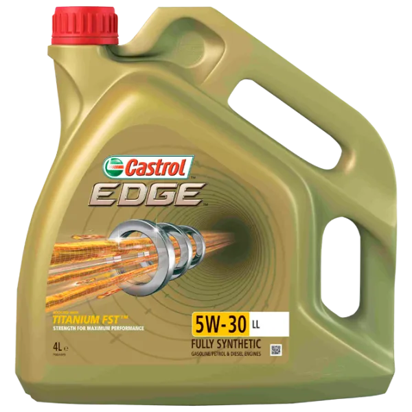 Ulei de motor Castrol Edge Titanium LL 5W-30 5W-30 sintetic photo 1