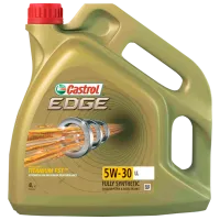 Моторное масло Castrol Edge Titanium LL 5W-30 5W-30 синтетическое
