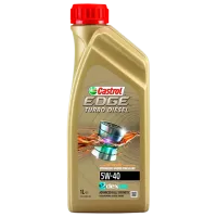 Моторное масло Castrol Edge Turbo Diesel 5W-40 5W-40 синтетическое