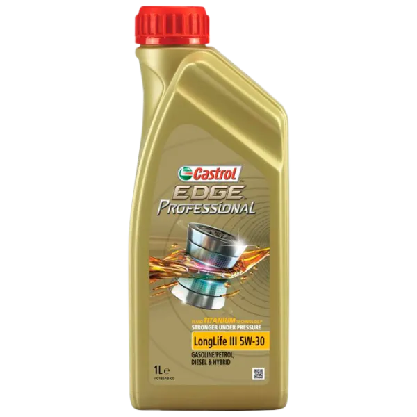 Ulei de motor Castrol Edge Professional LL VW 5W-30 5W-40 sintetic photo 1