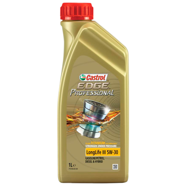 Ulei de motor Castrol Edge Professional LL VW 5W-30 5W-40 sintetic photo 1