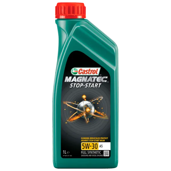 Ulei de motor Castrol Magnatec Stop-Start A5 5W-30 5W-30 1 l sintetic photo 1
