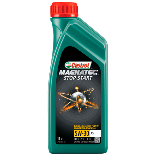 Ulei de motor Castrol Magnatec Stop-Start A5 5W-30 5W-30 1 l sintetic photo 1