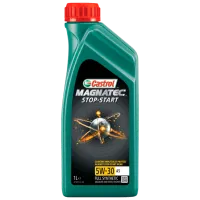 Ulei de motor Castrol Magnatec Stop-Start A5 5W-30 5W-30 1 l sintetic