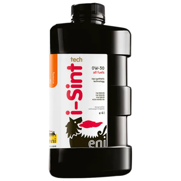 Ulei de motor Eni i-Sint Tech A5/ B5 0W-30 (100892) 0W-30 sintetic photo 1