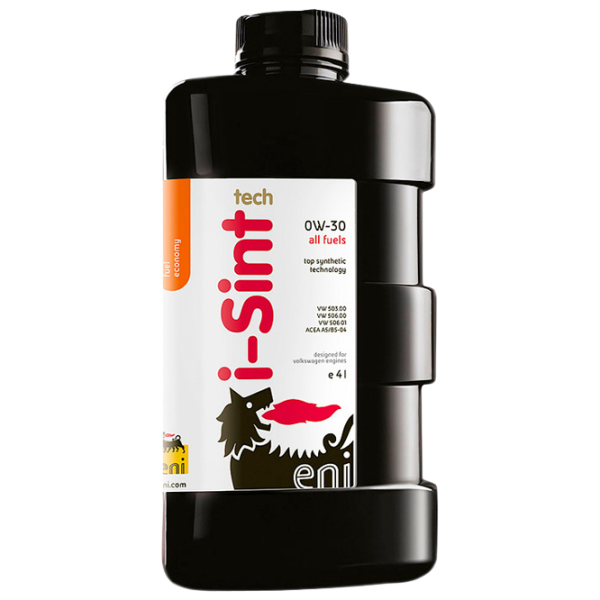 Ulei de motor Eni i-Sint Tech A5/ B5 0W-30 (100892) 0W-30 sintetic photo 1