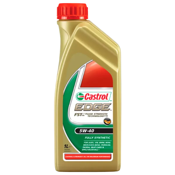 Ulei de motor Castrol Edge 5W-40 5W-40 1 l sintetic photo 1