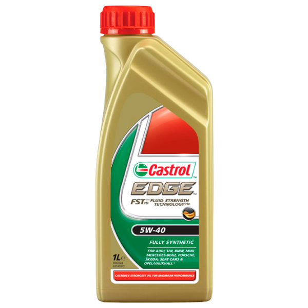 Ulei de motor Castrol Edge 5W-40 5W-40 1 l sintetic photo 1
