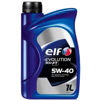 Моторное масло Elf Evolution 900 FT 5W-40 5W-40 1 л синтетическое