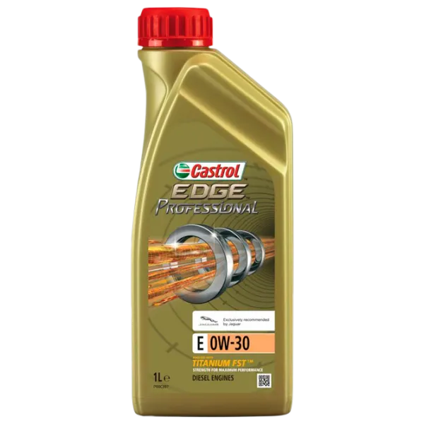 Ulei de motor Castrol Edge Professional E 0W-30 0W-30 sintetic photo 1