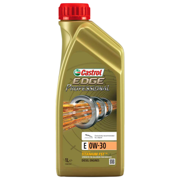 Ulei de motor Castrol Edge Professional E 0W-30 0W-30 sintetic photo 1
