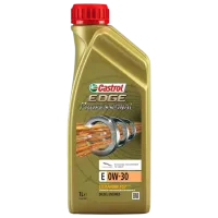 Моторное масло Castrol Edge Professional E 0W-30 0W-30 синтетическое