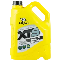 Ulei de motor Bardahl XTS SL/ CF A3/ B4 0W-40 0W-40 sintetic