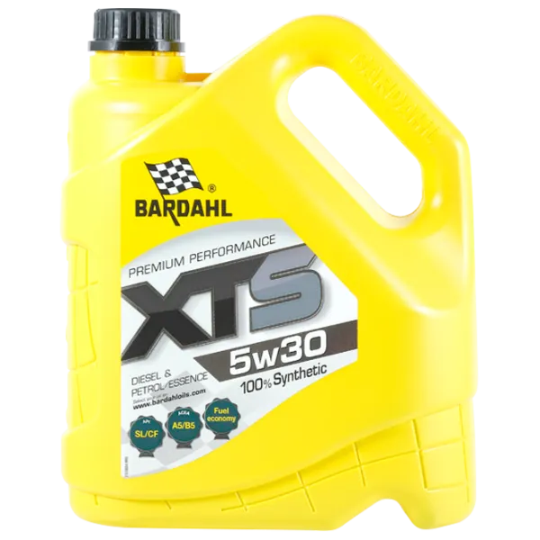 Ulei de motor Bardahl XTS 5W-30 5W-30 sintetic photo 1