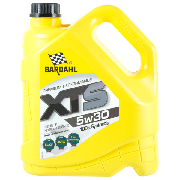 Ulei de motor Bardahl XTS 5W-30 5W-30 sintetic photo 1