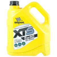 Ulei de motor Bardahl XTS 5W-40 5W-40 sintetic