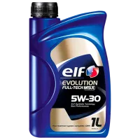 Моторное масло Elf Evolution FullTech MSX 5W-30 5W-30 1 л синтетическое