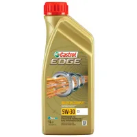 Моторное масло Castrol 5W-30 Edge C3 5W-30 1 л синтетическое