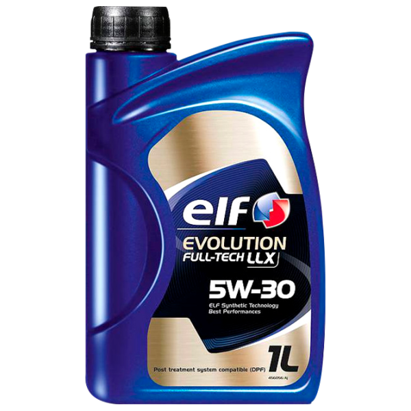 Ulei de motor Elf Evolution FullTech LLX 5W-30 5W-30 1 l sintetic photo 1