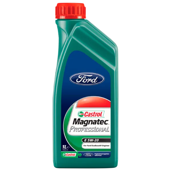 Ulei de motor Castrol Magnatec Ford Professional E 5W-20 5W-20 sintetic photo 1