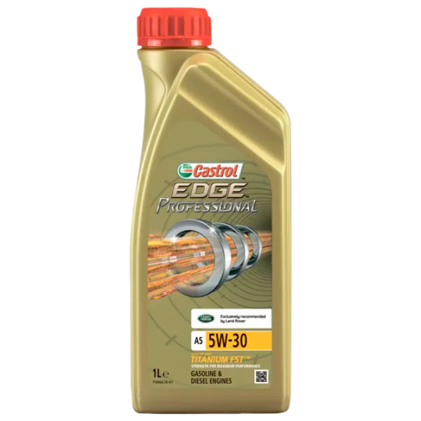 Ulei de motor Castrol Edge Professional A5 5W-30 5W-30 sintetic photo 1