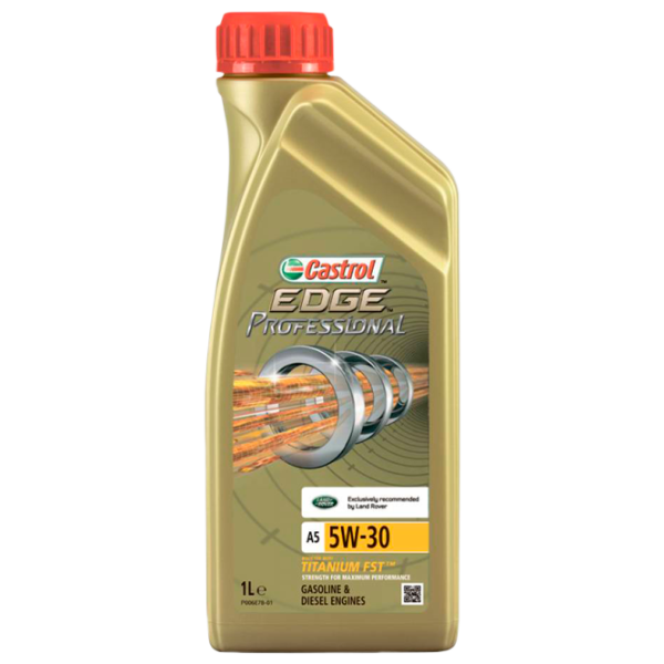 Ulei de motor Castrol Edge Professional A5 5W-30 5W-30 sintetic photo 1