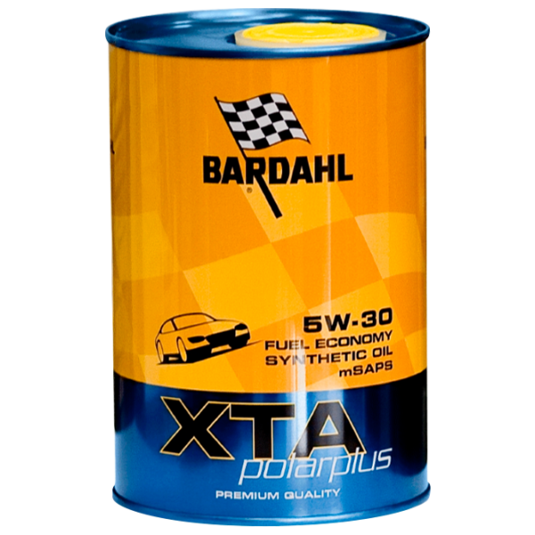Ulei de motor Bardahl XTA Polar Plus A5/ B5 5W-30 5W-30 sintetic photo 1