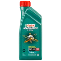 Ulei de motor Castrol Magnatec Diesel DPF 5W-40 1 l sintetic