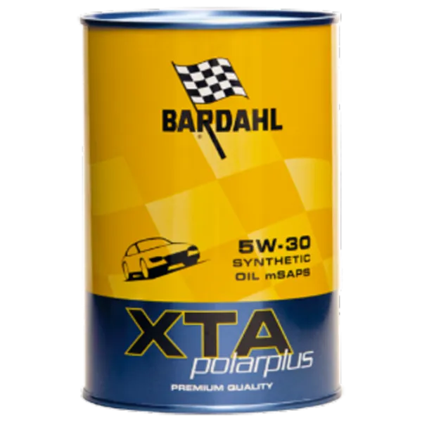 Ulei de motor Bardahl XTA Polar Plus C3 5W-30 5W-30 sintetic photo 1