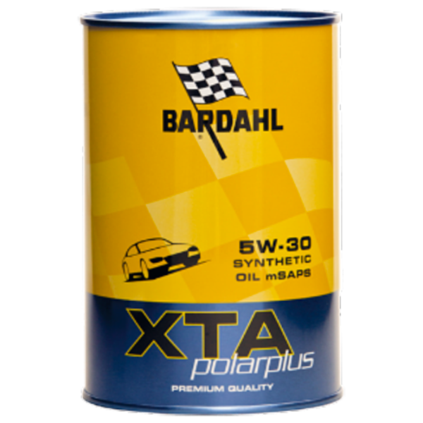 Ulei de motor Bardahl XTA Polar Plus C3 5W-30 5W-30 sintetic photo 1