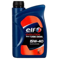 Ulei de motor Elf Evolution 500 Turbo Diesel 15W-40 15W-40 1 l semisintetic