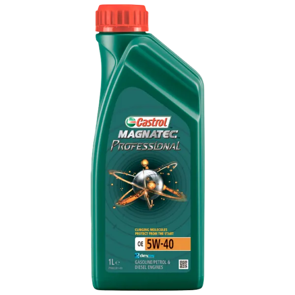 Ulei de motor Castrol Magnatec Professional OE 5W-40 5W-40 sintetic photo 1