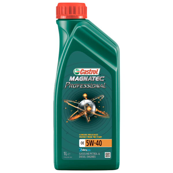 Ulei de motor Castrol Magnatec Professional OE 5W-40 5W-40 sintetic photo 1