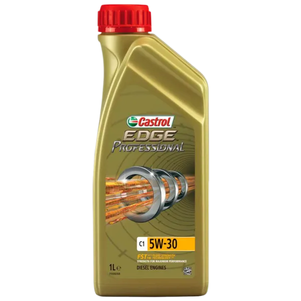Ulei de motor Castrol Edge Professional C1 5W-30 5W-30 sintetic photo 1