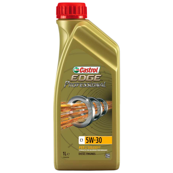 Ulei de motor Castrol Edge Professional C1 5W-30 5W-30 sintetic photo 1
