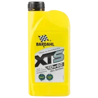 Ulei de motor Bardahl XTS A3/ B4 API SN/ CF 10W-60 10W-60 sintetic