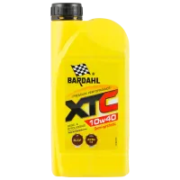 Ulei de motor Bardahl XTC 10W-40 10W-40 semisintetic