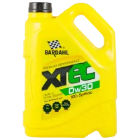 Ulei de motor Bardahl XTEC C2 0W-30 0W-30 sintetic