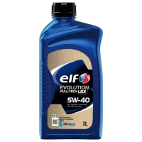 Моторное масло Elf Evolution FullTech LSX 5W-40 5W-40 1 л синтетическое