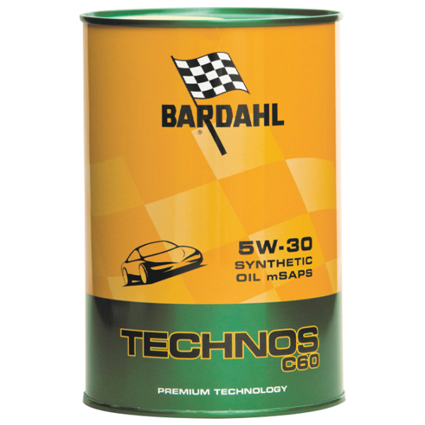 Ulei de motor Bardahl Technos MSAPS 5W-30 5W-30 sintetic photo 1